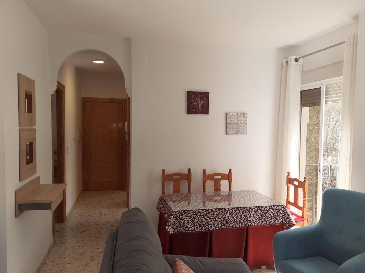 Apartamentos ปินอส เกนิล ภายนอก รูปภาพ
