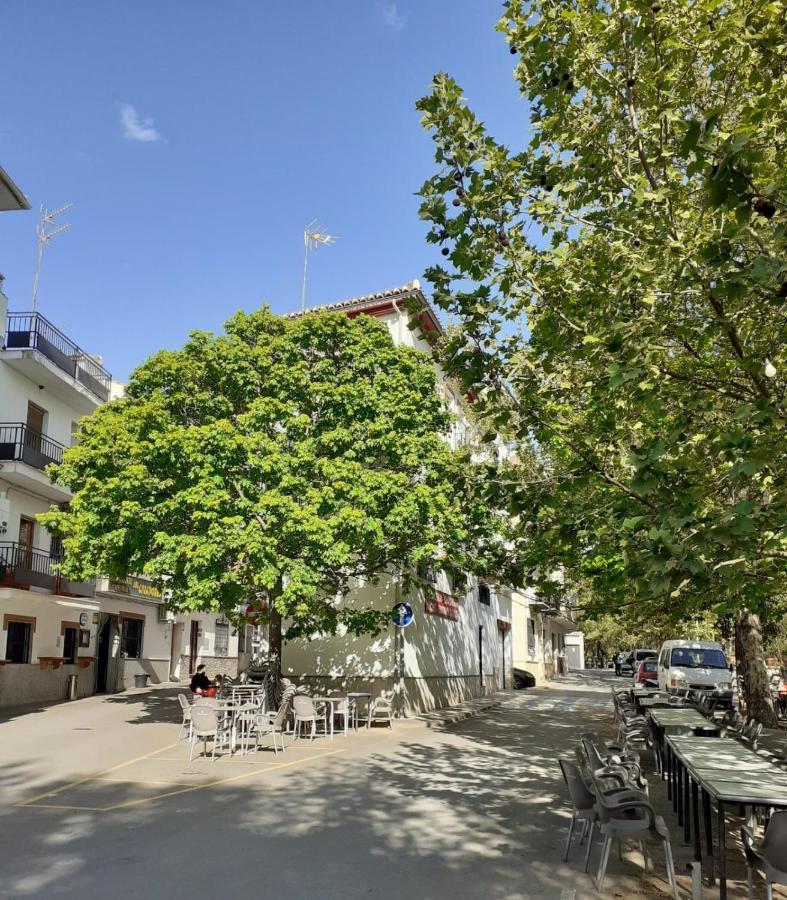 Apartamentos ปินอส เกนิล ภายนอก รูปภาพ