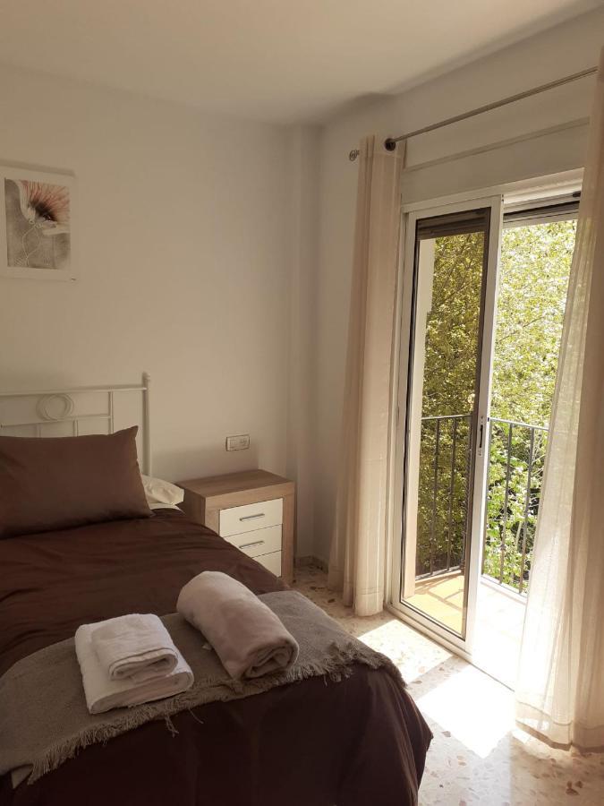 Apartamentos ปินอส เกนิล ภายนอก รูปภาพ