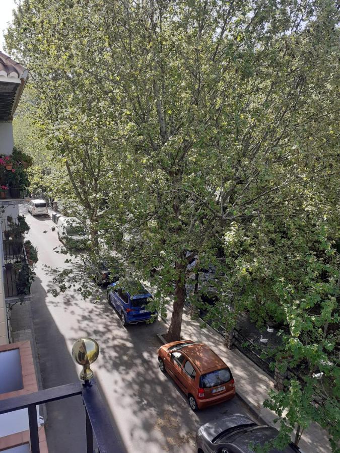 Apartamentos ปินอส เกนิล ภายนอก รูปภาพ
