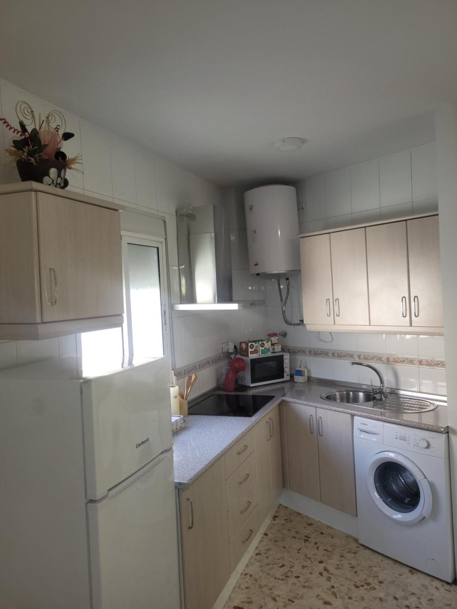 Apartamentos ปินอส เกนิล ภายนอก รูปภาพ
